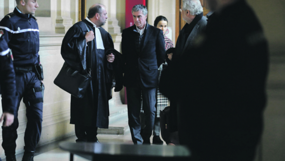 Advokat koji će zastupati zvezdu