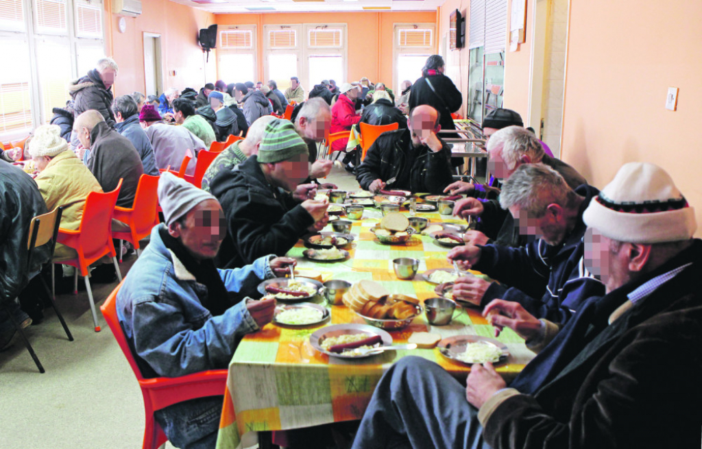 Prihvatilište za odrasla i stara lica