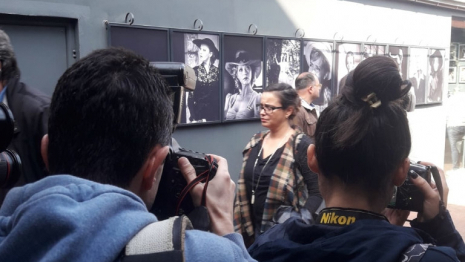 Milena Dravić, komemoracija