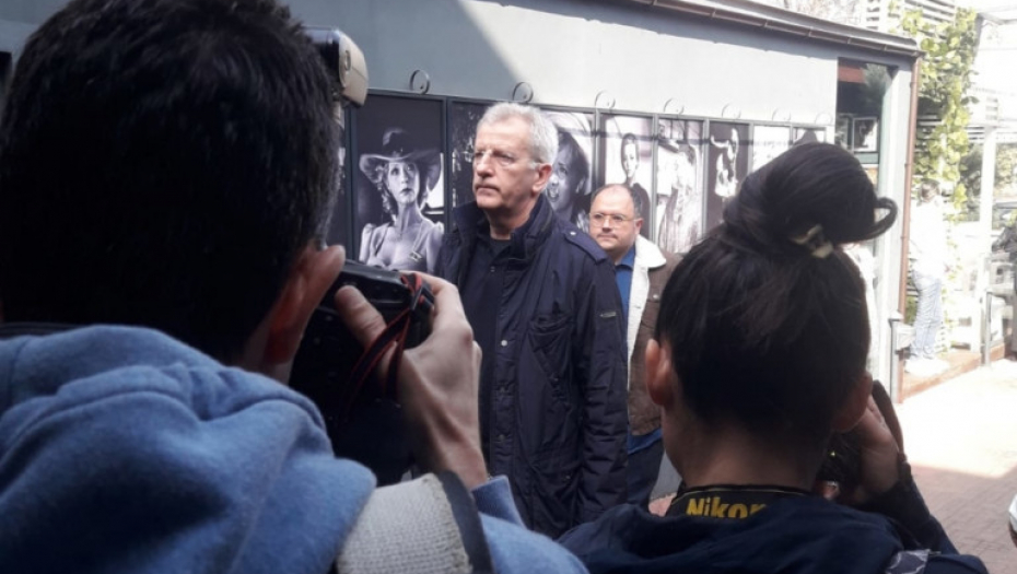 Milena Dravić, komemoracija