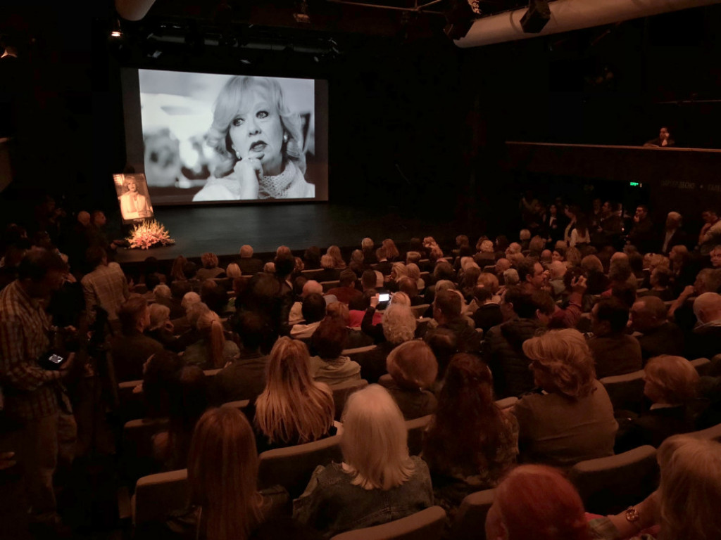 Komemoracija Mileni Dravić