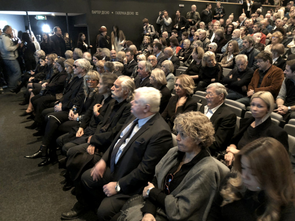 Komemoracija Mileni Dravić