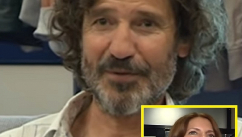 Gagi Jovanović i Branka Purić