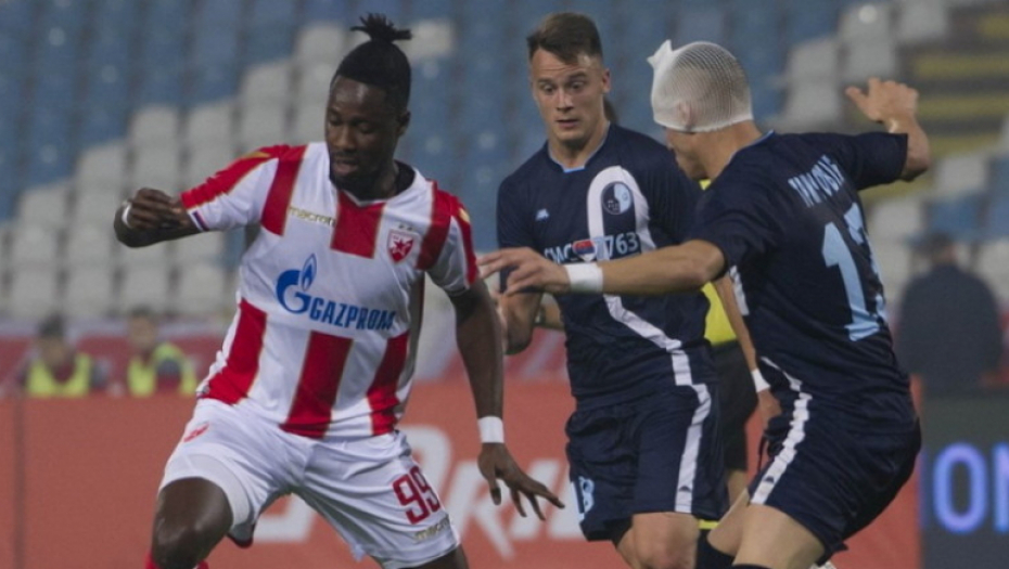 Boaći, Crvena zvezda - Rad