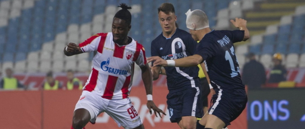 Boaći, Crvena zvezda - Rad