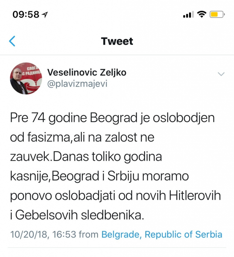 Željko Veselinović