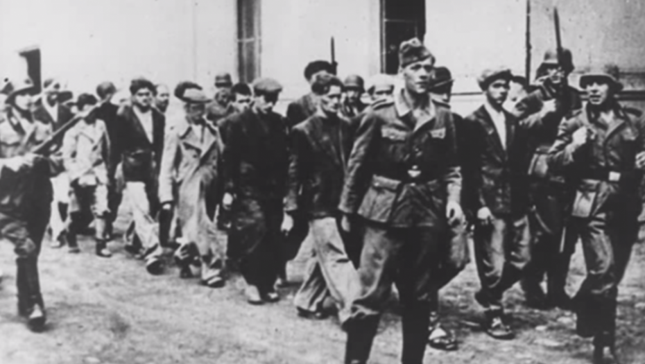 Streljanje u Kragujevcu