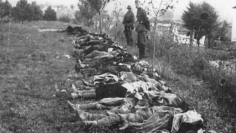 Streljanje u Kragujevcu