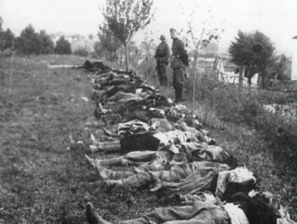 Streljanje u Kragujevcu