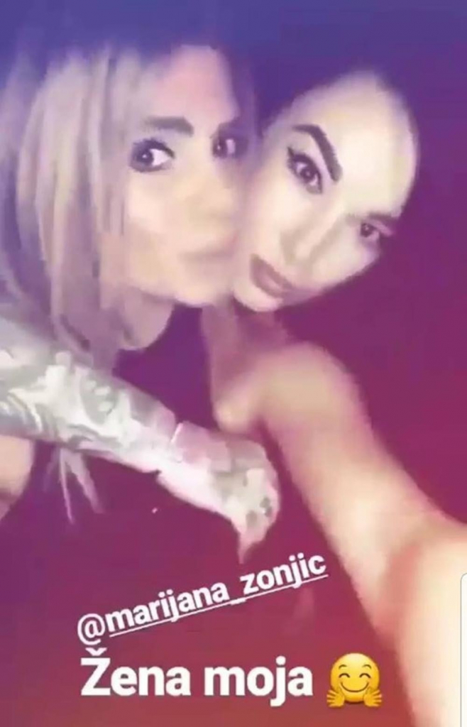 Marijana i Elsa