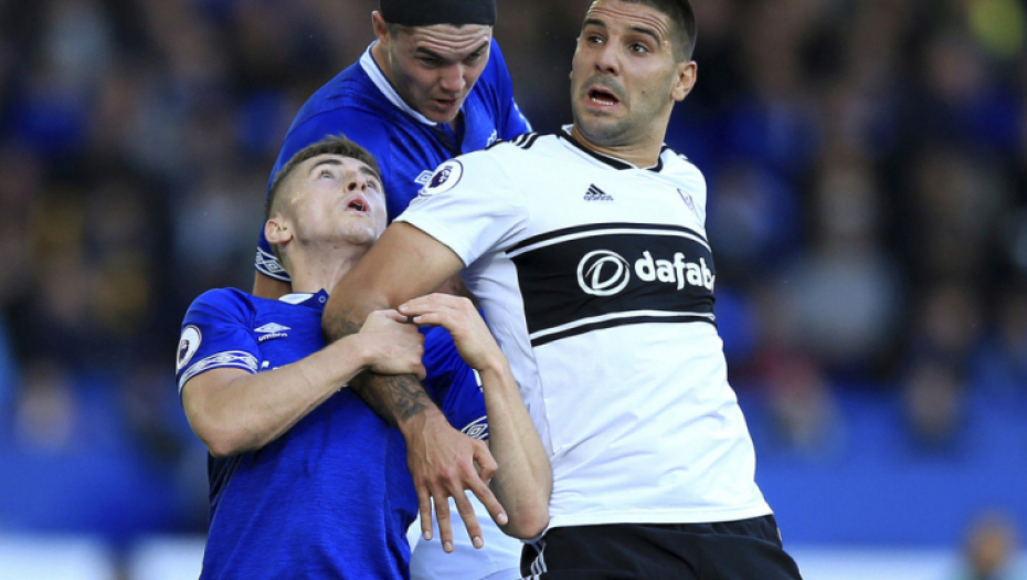 Aleksandar Mitrović