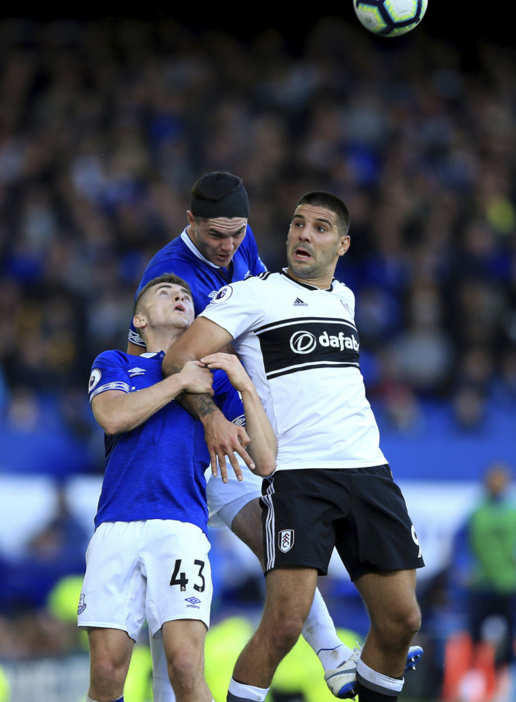 Aleksandar Mitrović