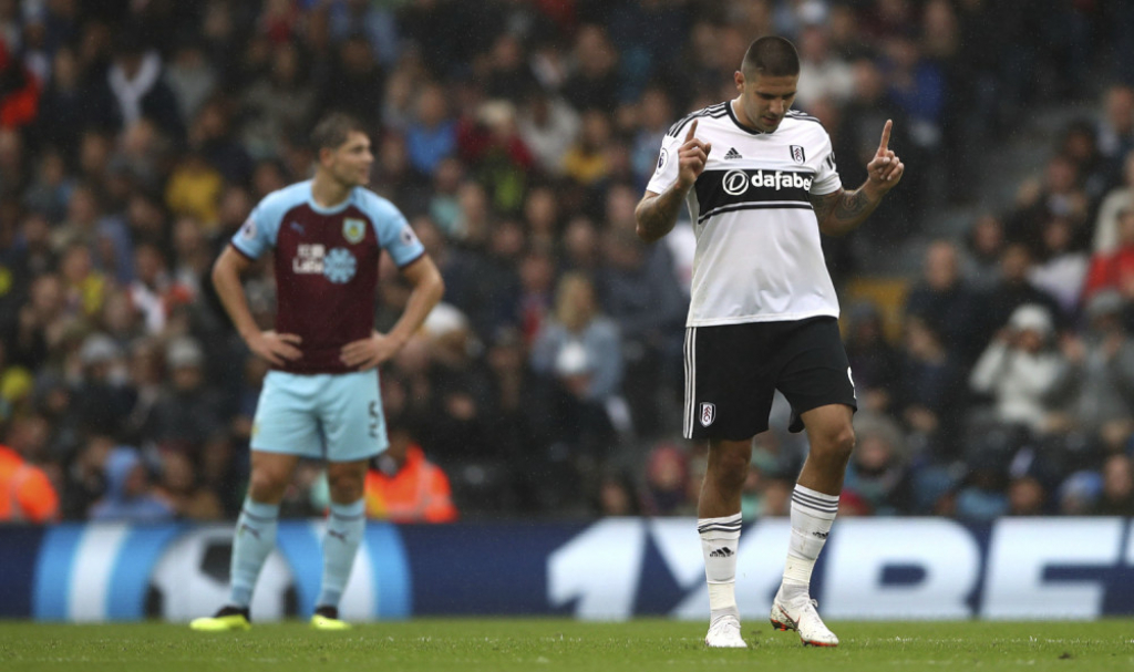 Aleksandar Mitrović