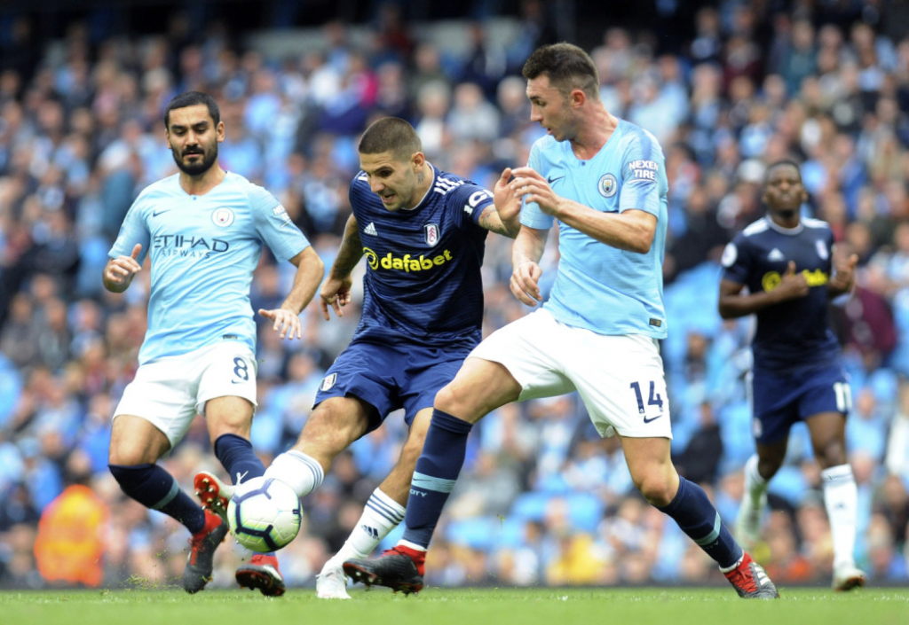 Aleksandar Mitrović