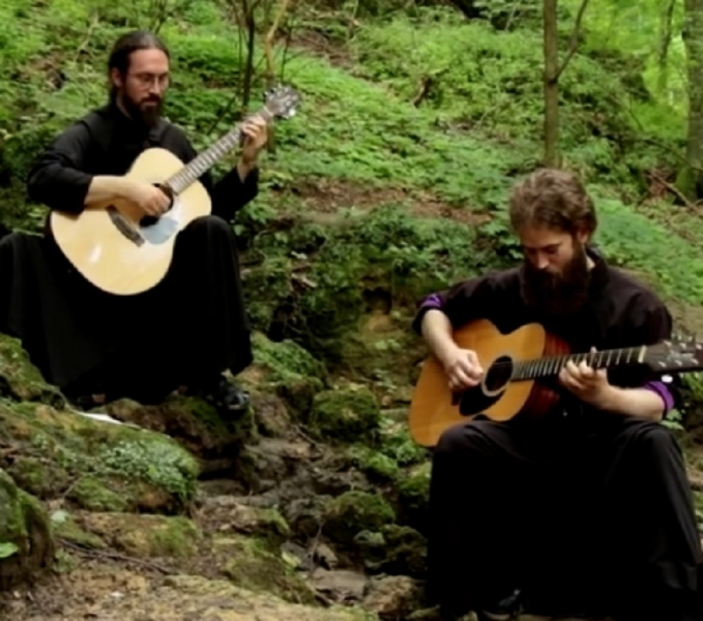 Monasi Teofilo i Petar