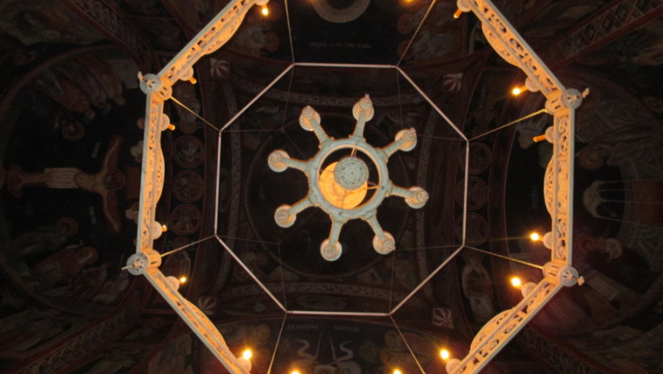 Manastir Tumane, ikone