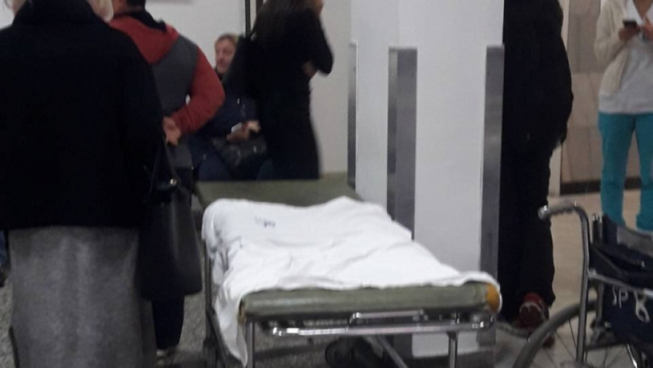 Bolnica Darko Lazić 