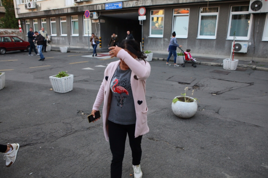 Darko Lazić, bolnica