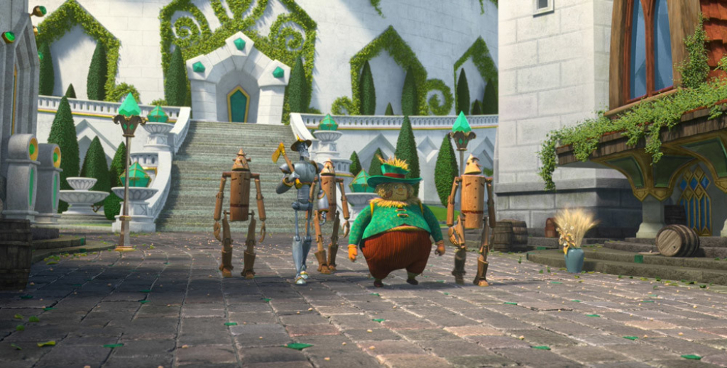 Fantastično putovanje u Oz