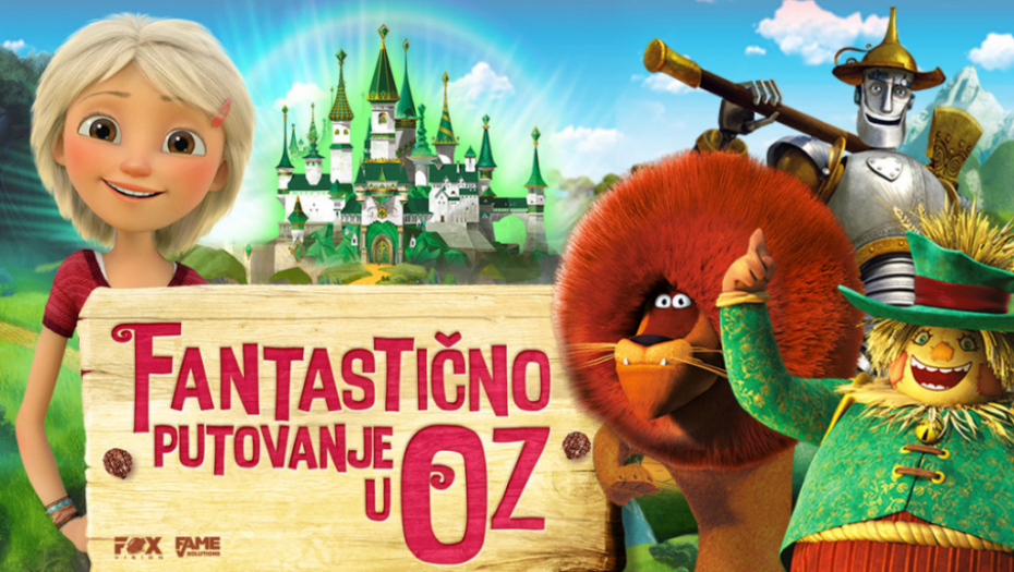 Fantastično putovanje u Oz