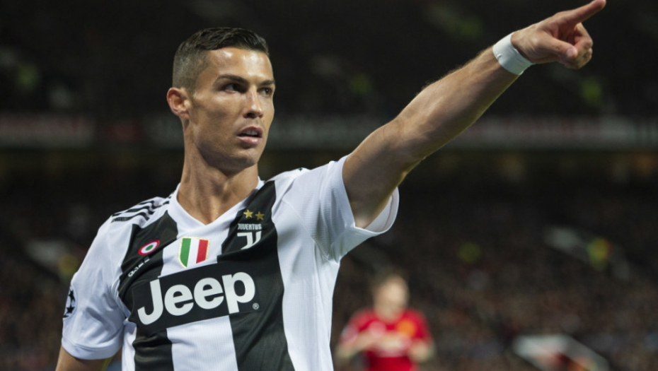 Kristijano Ronaldo