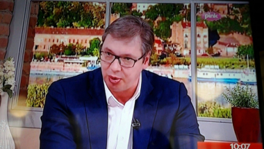 Aleksandar Vučić