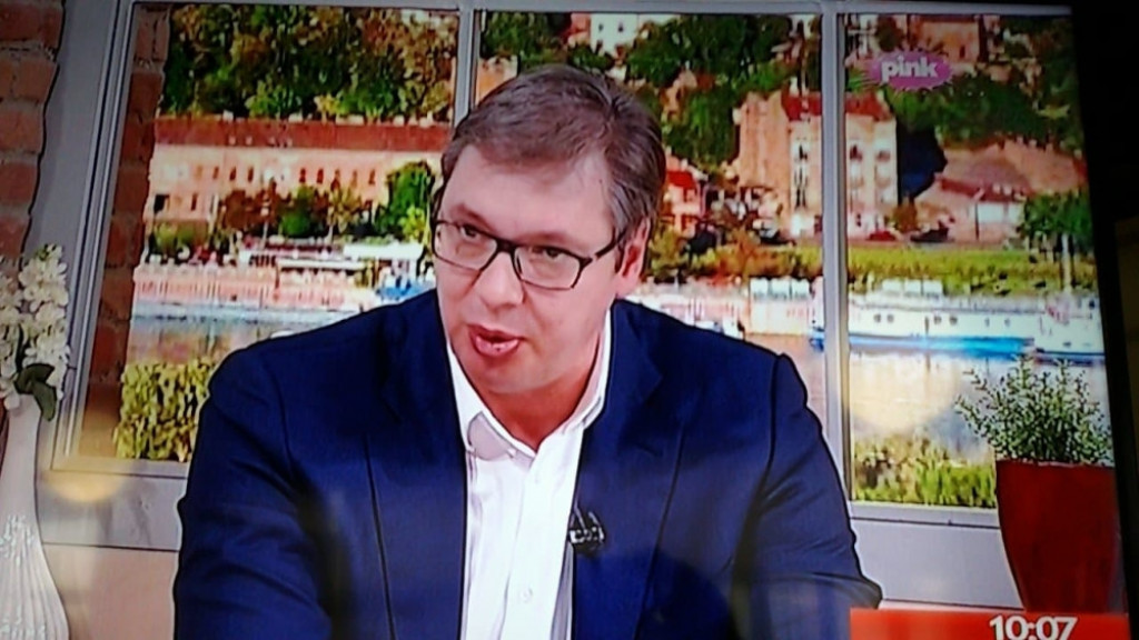 Aleksandar Vučić
