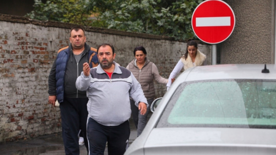 Darko Lazić, porodica