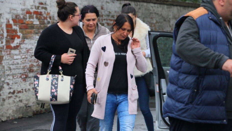 Darko Lazić, porodica