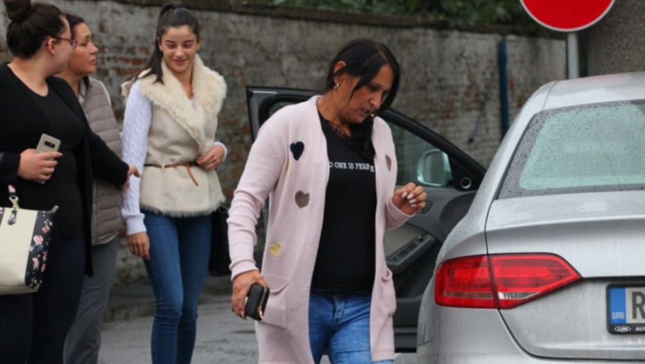 Darko Lazić, porodica