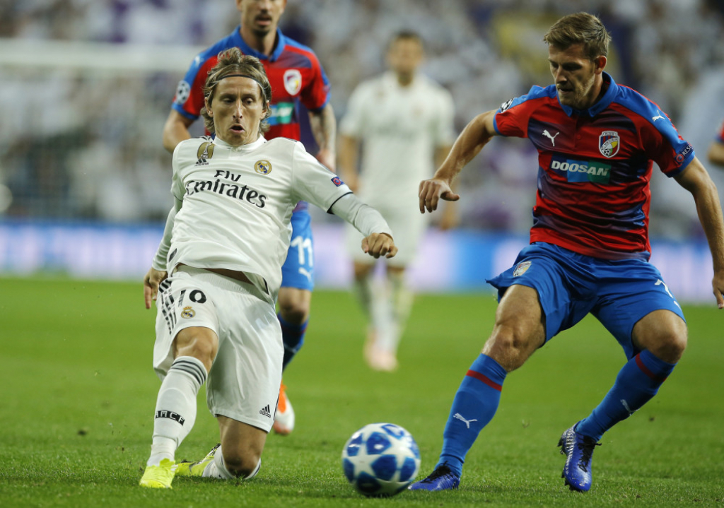 Luka Modrić