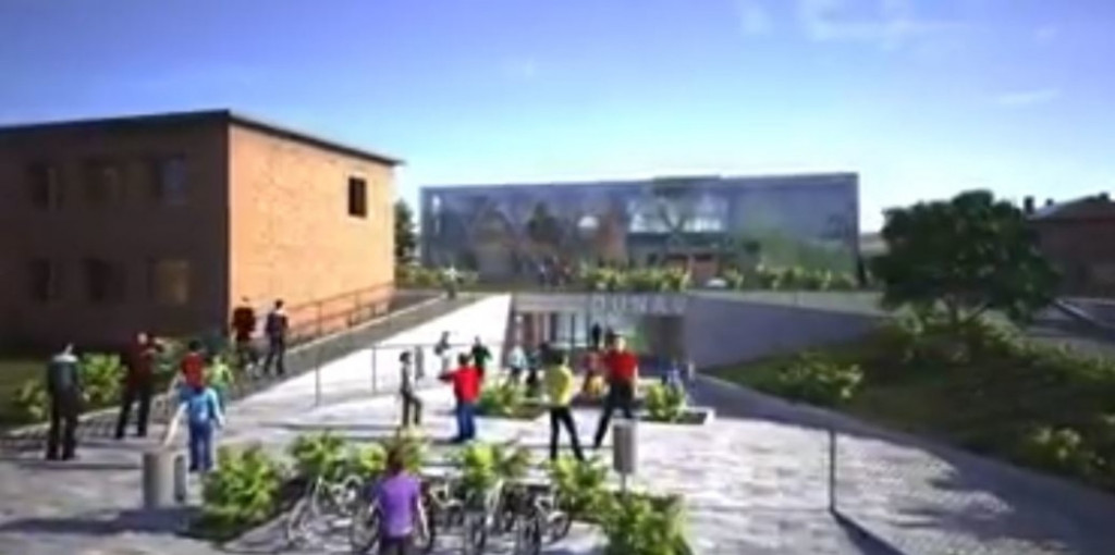 Projekcija multikulturalne &scaron;kole