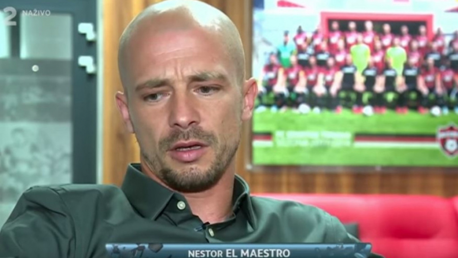 Nestor el Maestro