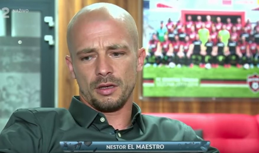 Nestor el Maestro