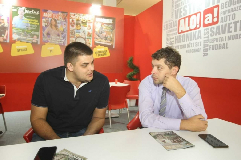 Aleksandar Šešelj, Miljan Damjanović