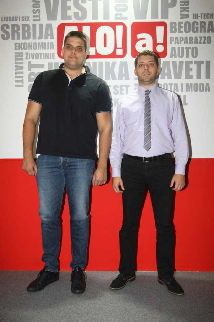 Aleksandar Šešelj, Miljan Damjanović