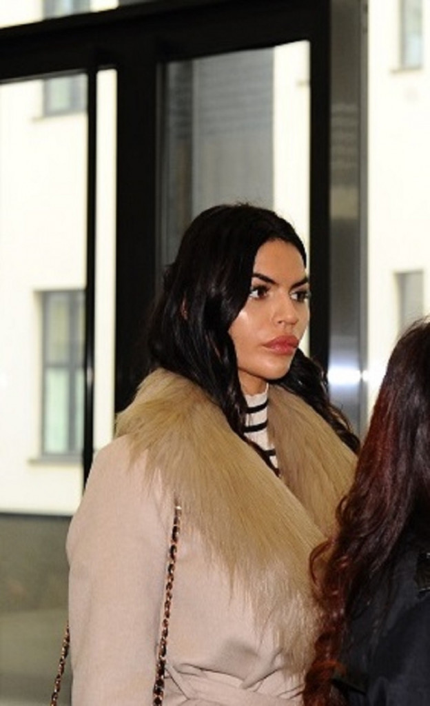 Dejana Živković se poljubila u sudnici sa Vukotićem