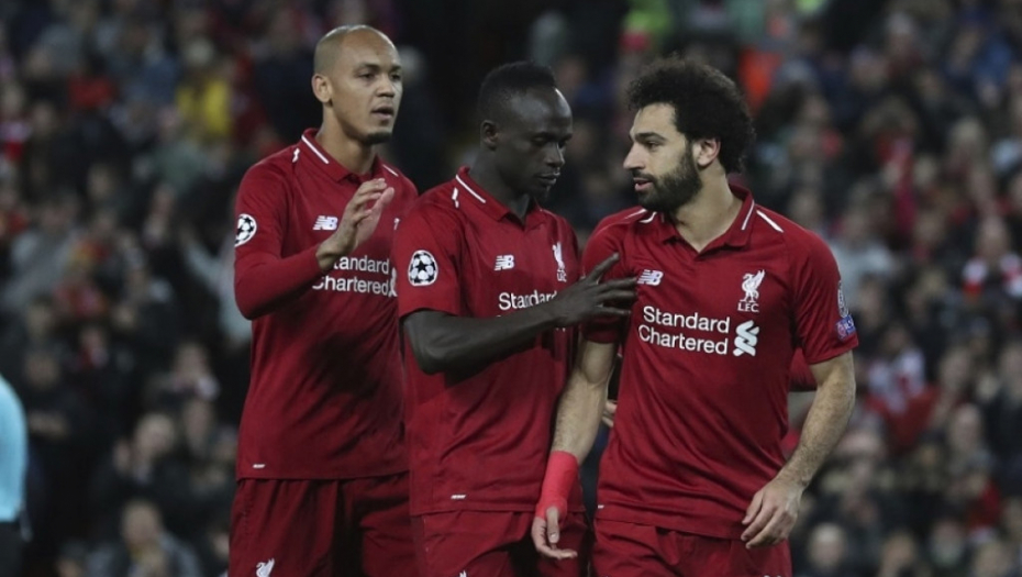 Fudbaleri Liverpula slave gol protiv Crvene zvezde