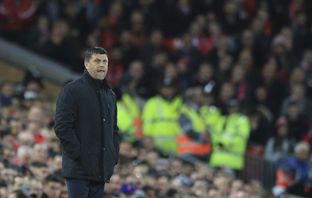 Vladan Milojević na 