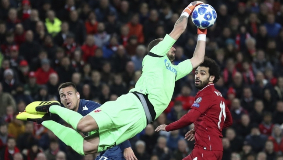 Borjan ispred Salaha u Liverpulu