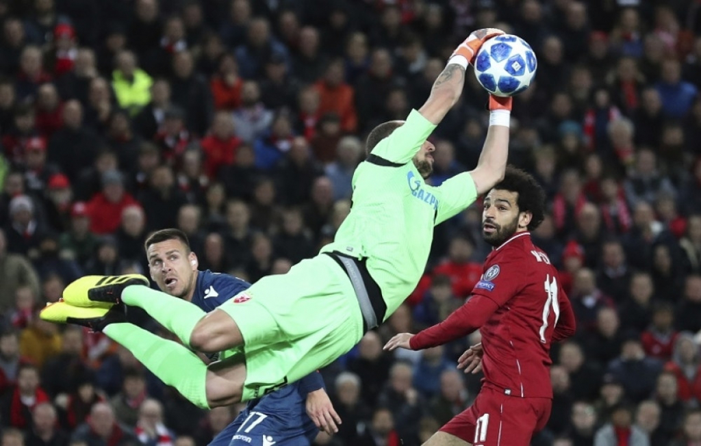 Borjan ispred Salaha u Liverpulu