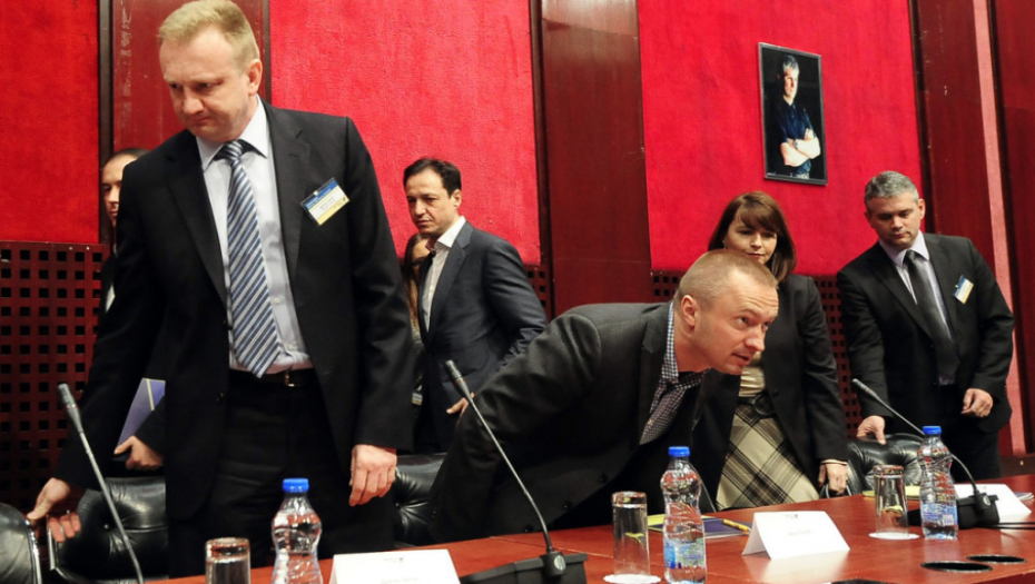 Bojan Pajtić, Dragan Đilas