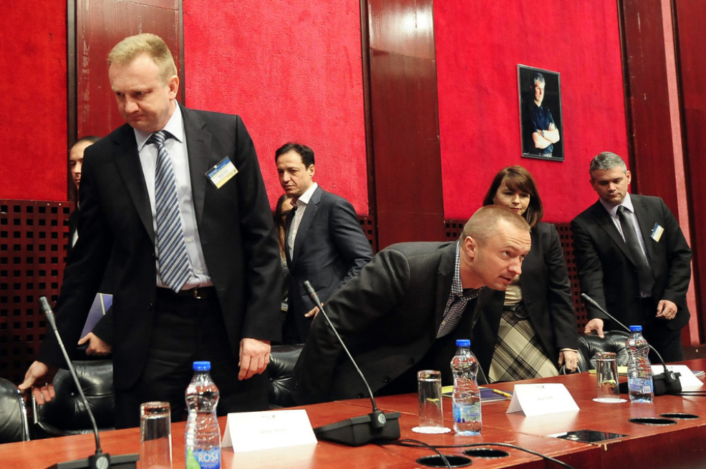 Bojan Pajtić, Dragan Đilas