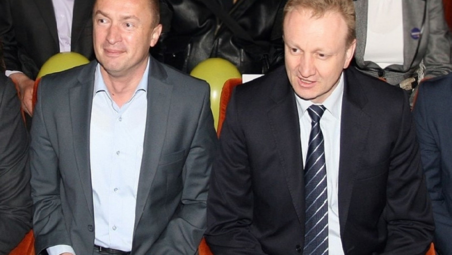 Bojan Pajtić, Dragan Đilas