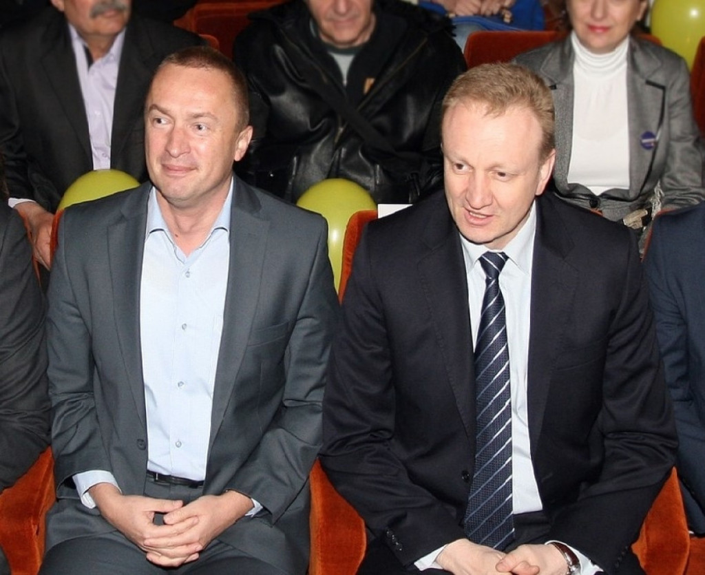 Bojan Pajtić, Dragan Đilas