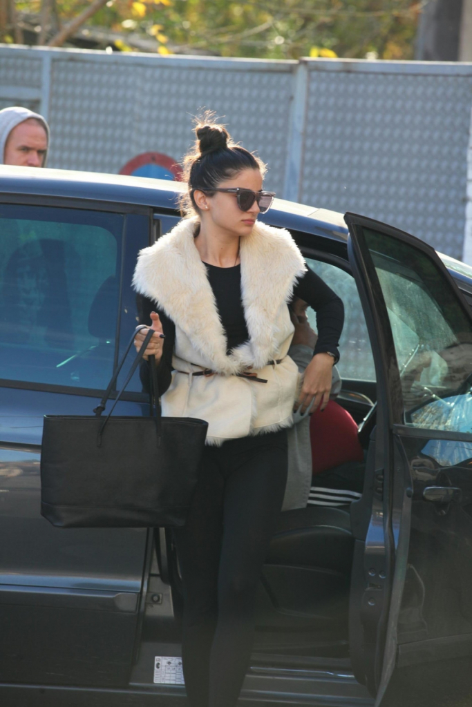 Darko Lazić, otac, verenica Marina, Ana Sević