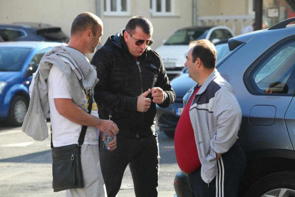 Darko Lazić, otac, verenica Marina, Ana Sević