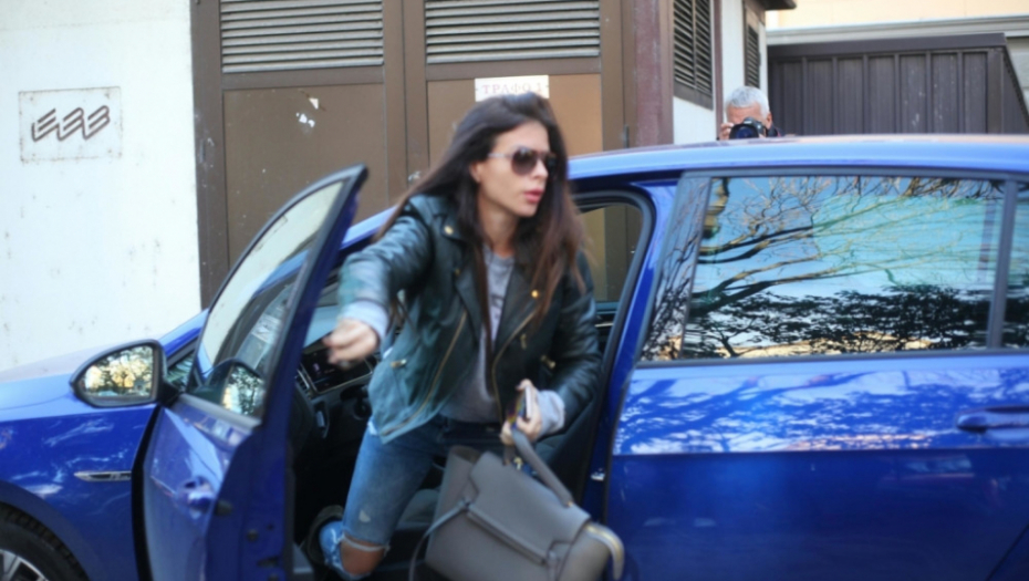 Darko Lazić, otac, verenica Marina, Ana Sević