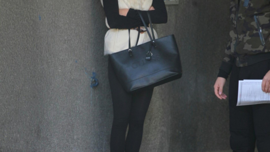 Darko Lazić, otac, verenica Marina, Ana Sević