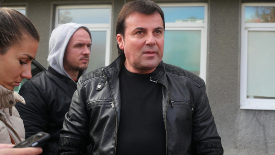 Darko Lazić, otac, verenica Marina, Ana Sević